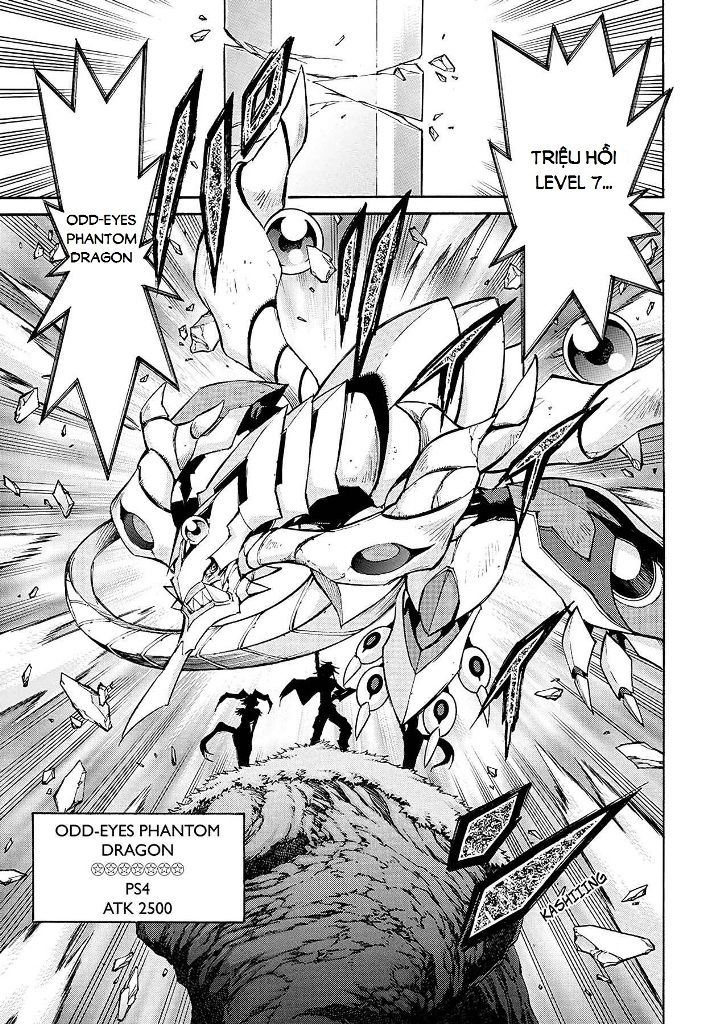 Vua Trò Chơi Solid Vision Chapter 5 - Trang 2