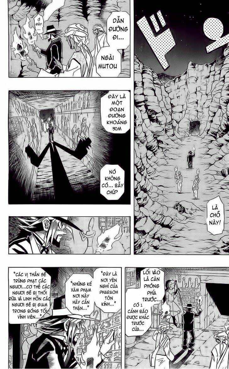 Vua Trò Chơi Chapter 1 - Trang 2