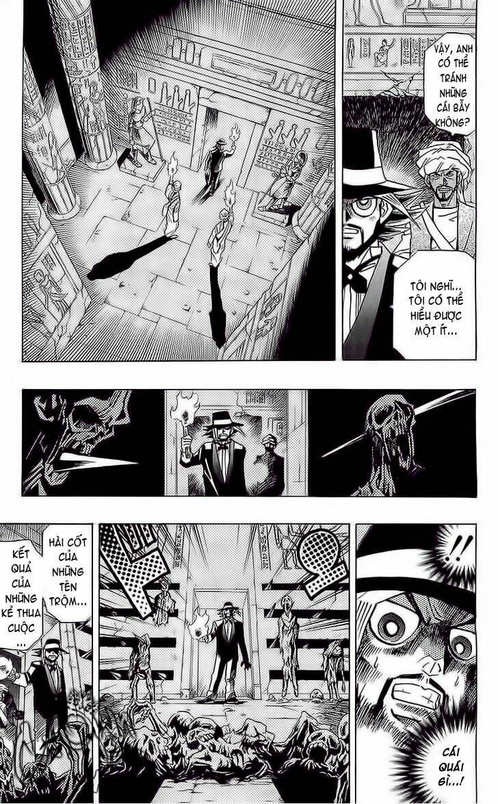 Vua Trò Chơi Chapter 1 - Trang 2