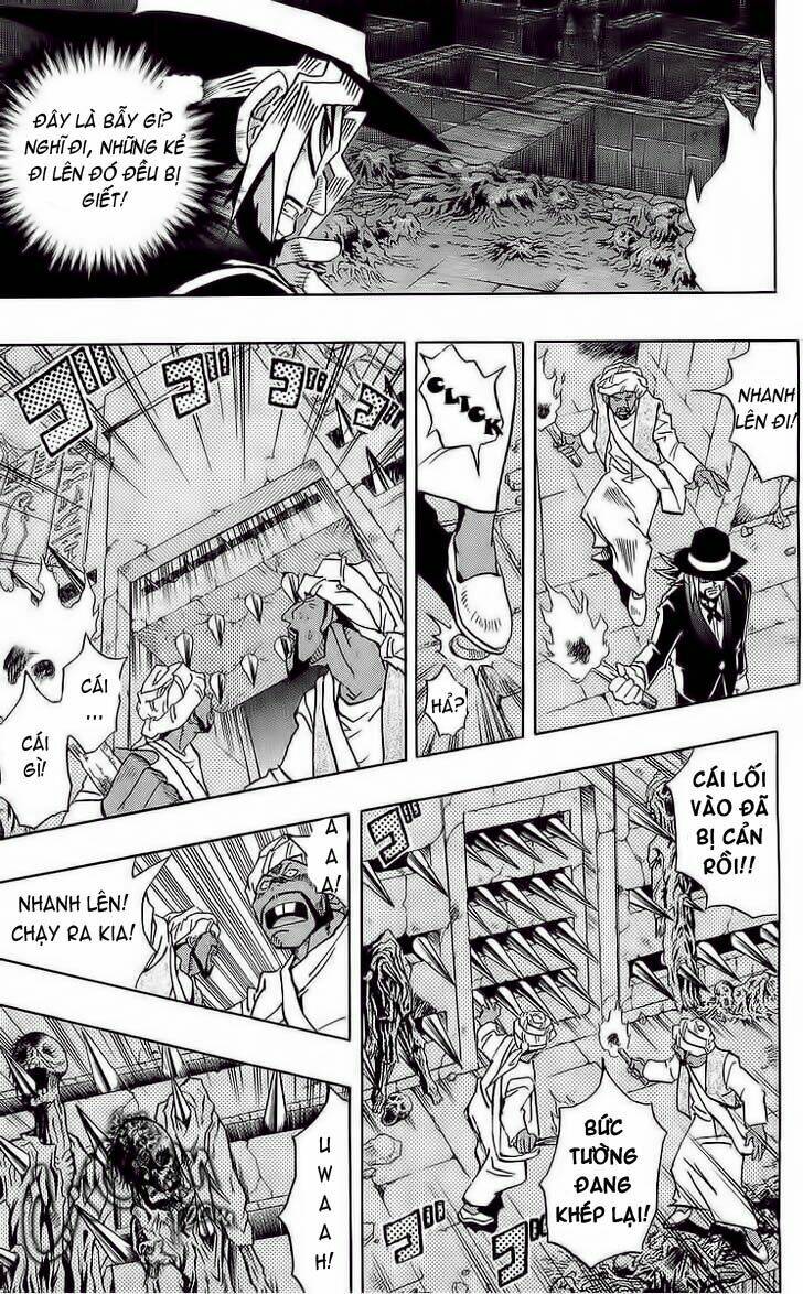 Vua Trò Chơi Chapter 1 - Trang 2