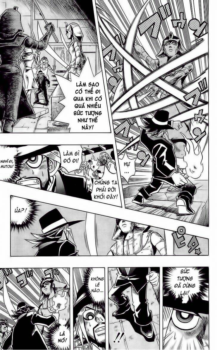 Vua Trò Chơi Chapter 1 - Trang 2