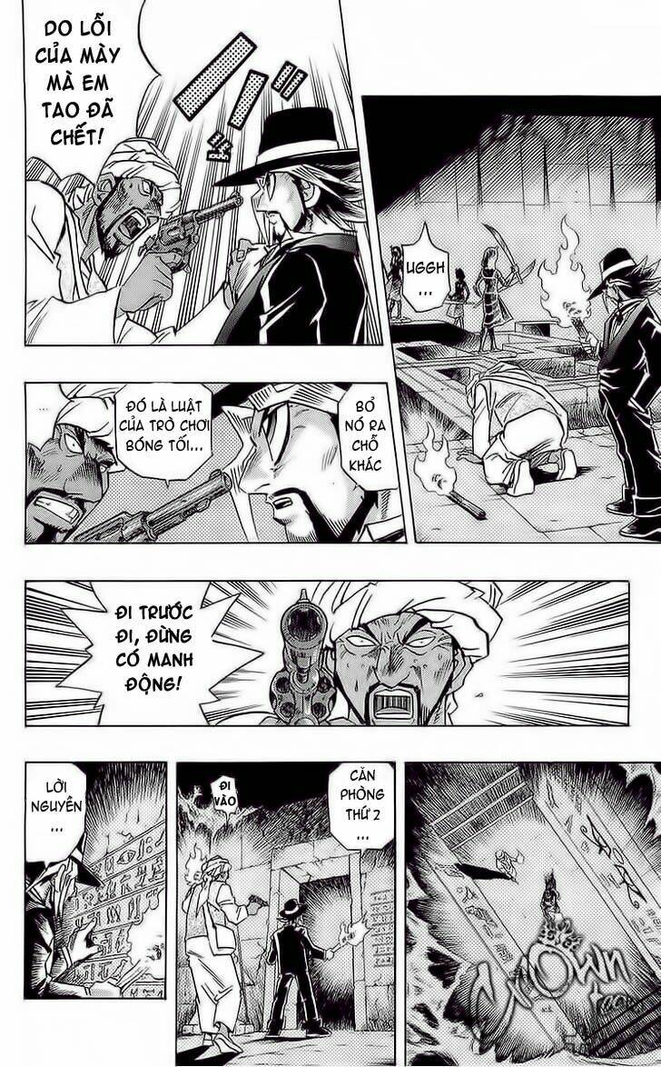 Vua Trò Chơi Chapter 1 - Trang 2