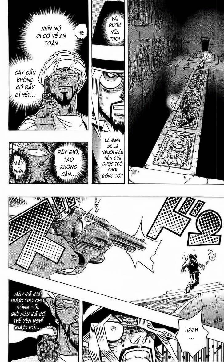 Vua Trò Chơi Chapter 1 - Trang 2
