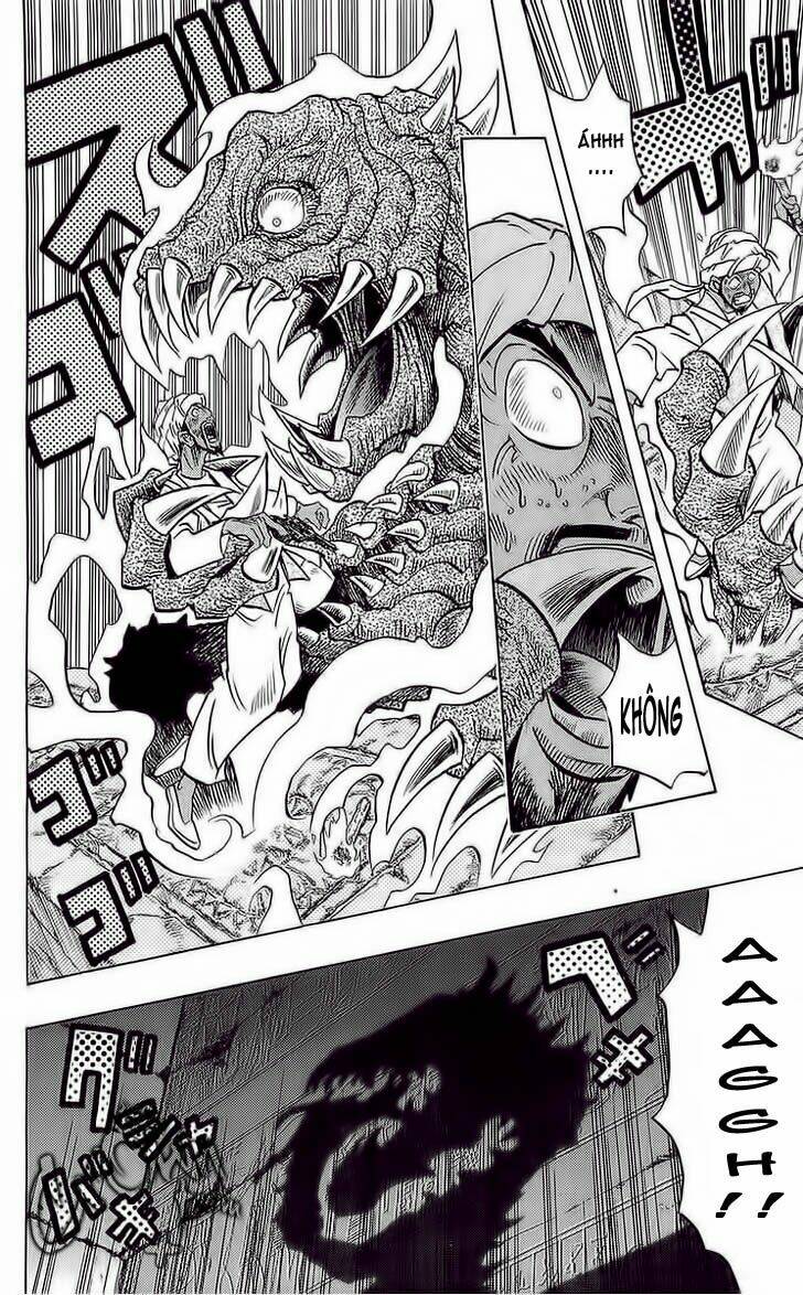 Vua Trò Chơi Chapter 1 - Trang 2