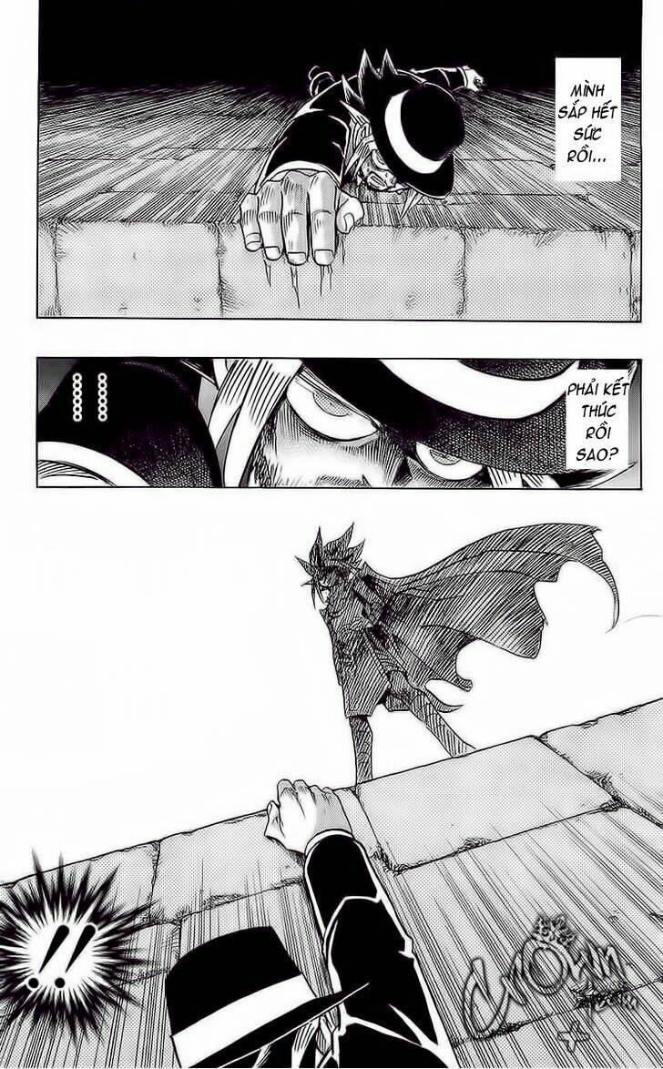 Vua Trò Chơi Chapter 1 - Trang 2