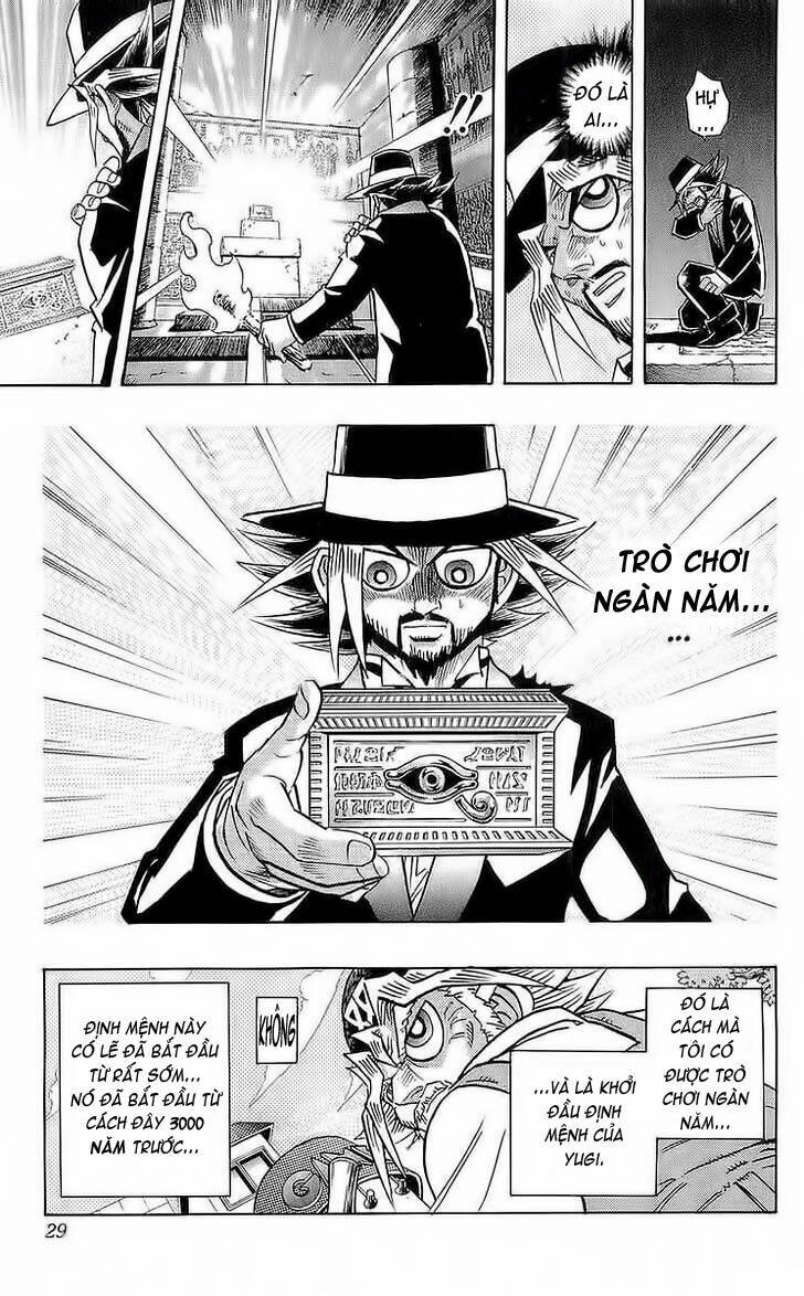 Vua Trò Chơi Chapter 1 - Trang 2