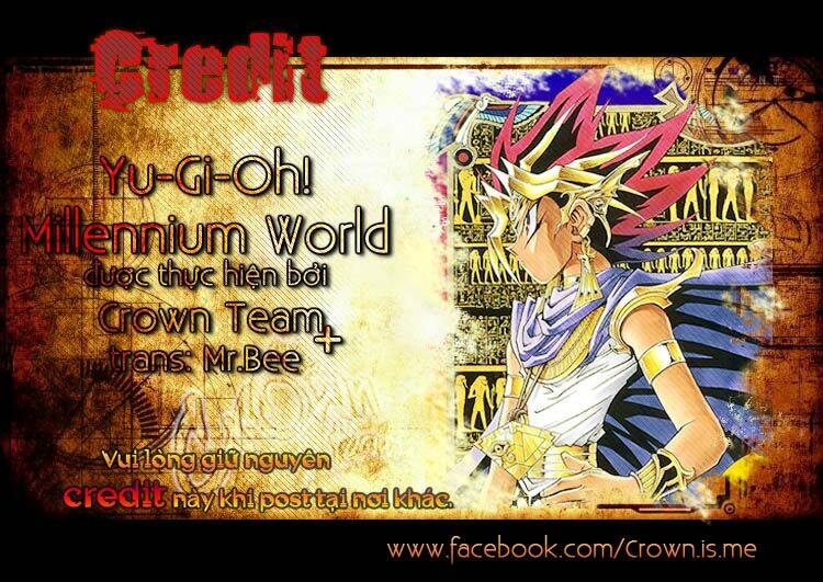 Vua Trò Chơi Chapter 1 - Trang 2