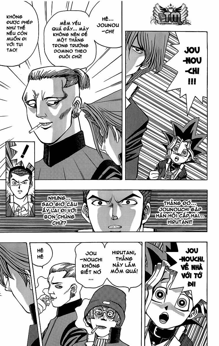 Vua Trò Chơi Chapter 11 - Trang 2