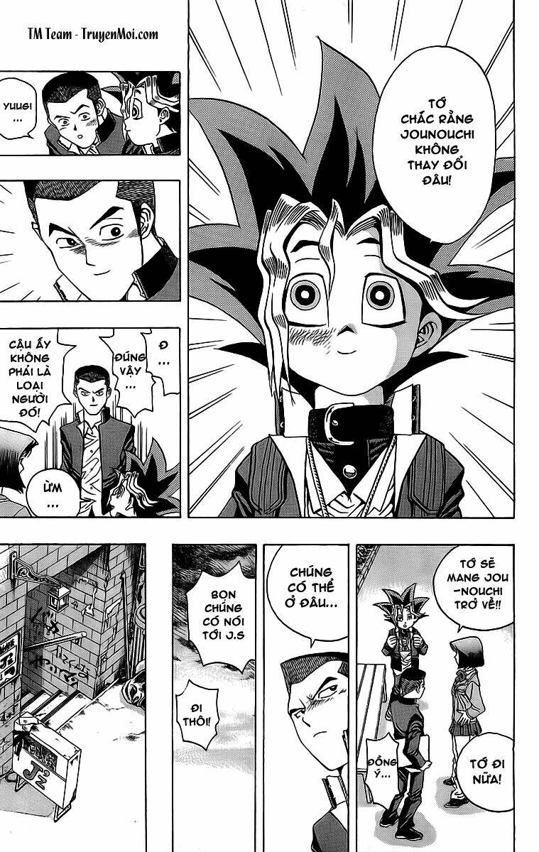 Vua Trò Chơi Chapter 11 - Trang 2