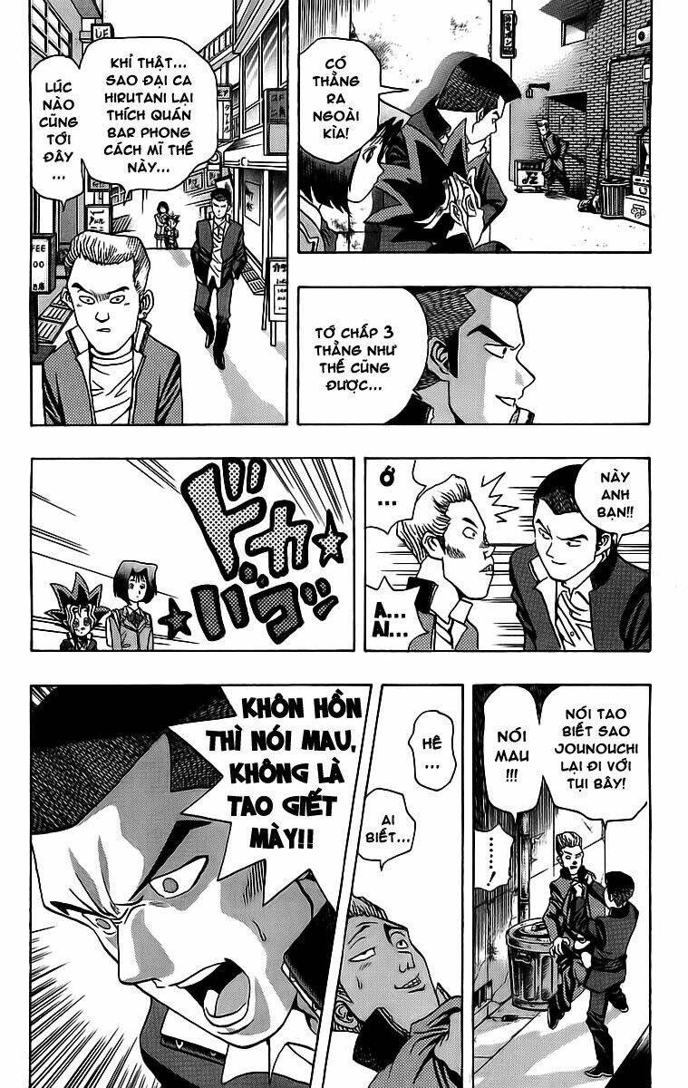 Vua Trò Chơi Chapter 11 - Trang 2