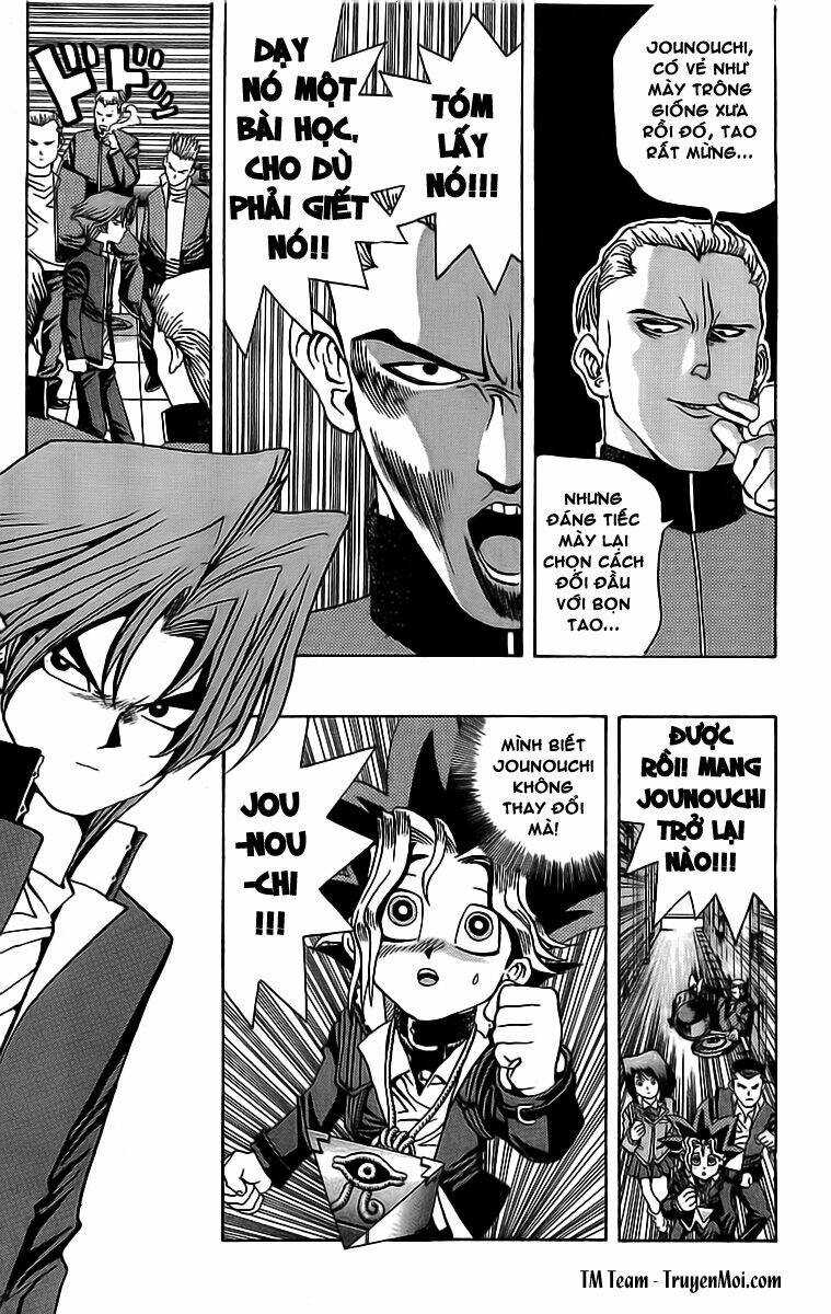 Vua Trò Chơi Chapter 11 - Trang 2