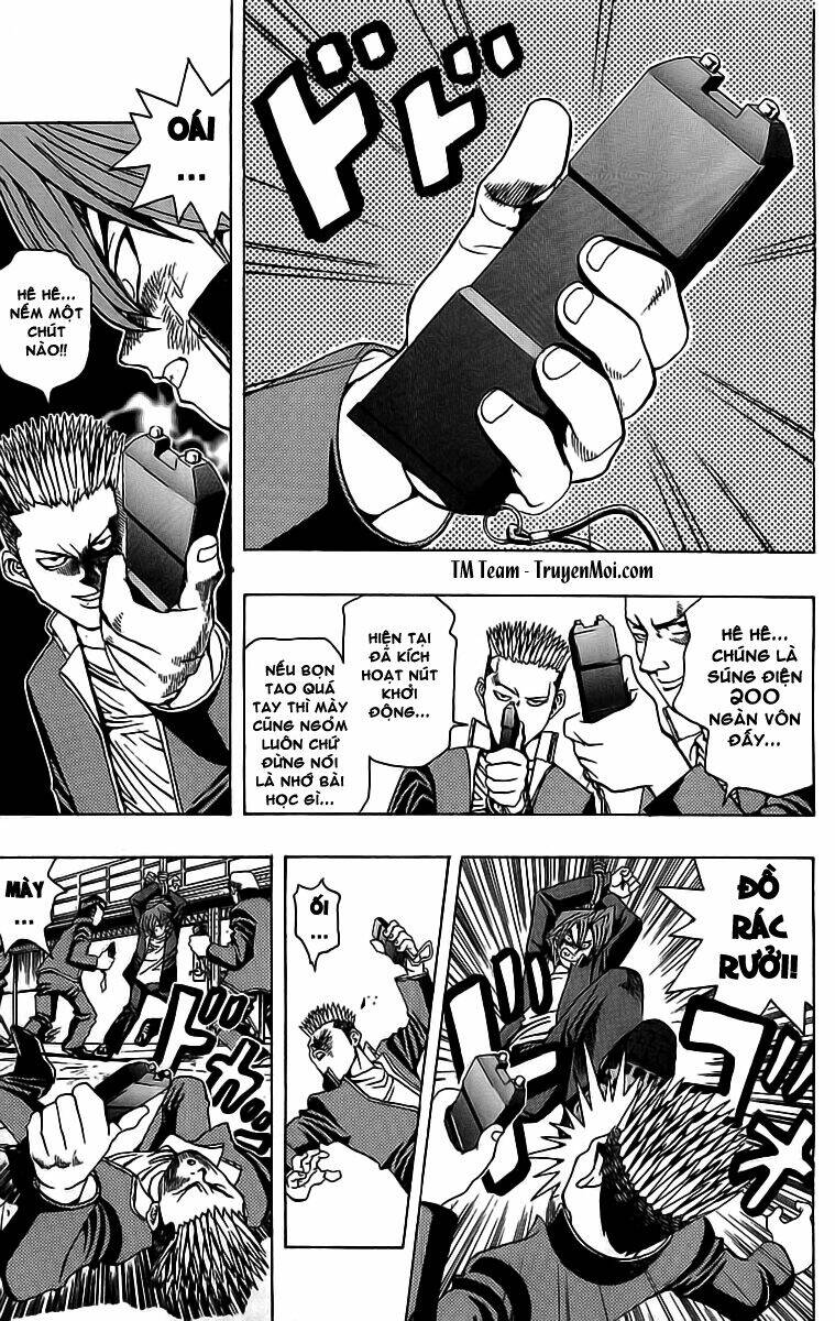 Vua Trò Chơi Chapter 12 - Trang 2