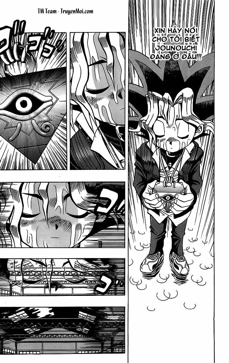 Vua Trò Chơi Chapter 12 - Trang 2