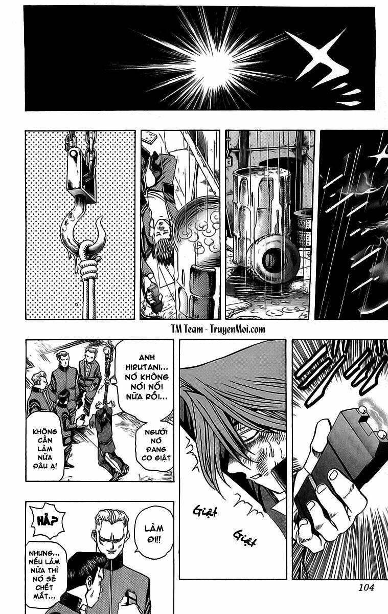 Vua Trò Chơi Chapter 12 - Trang 2