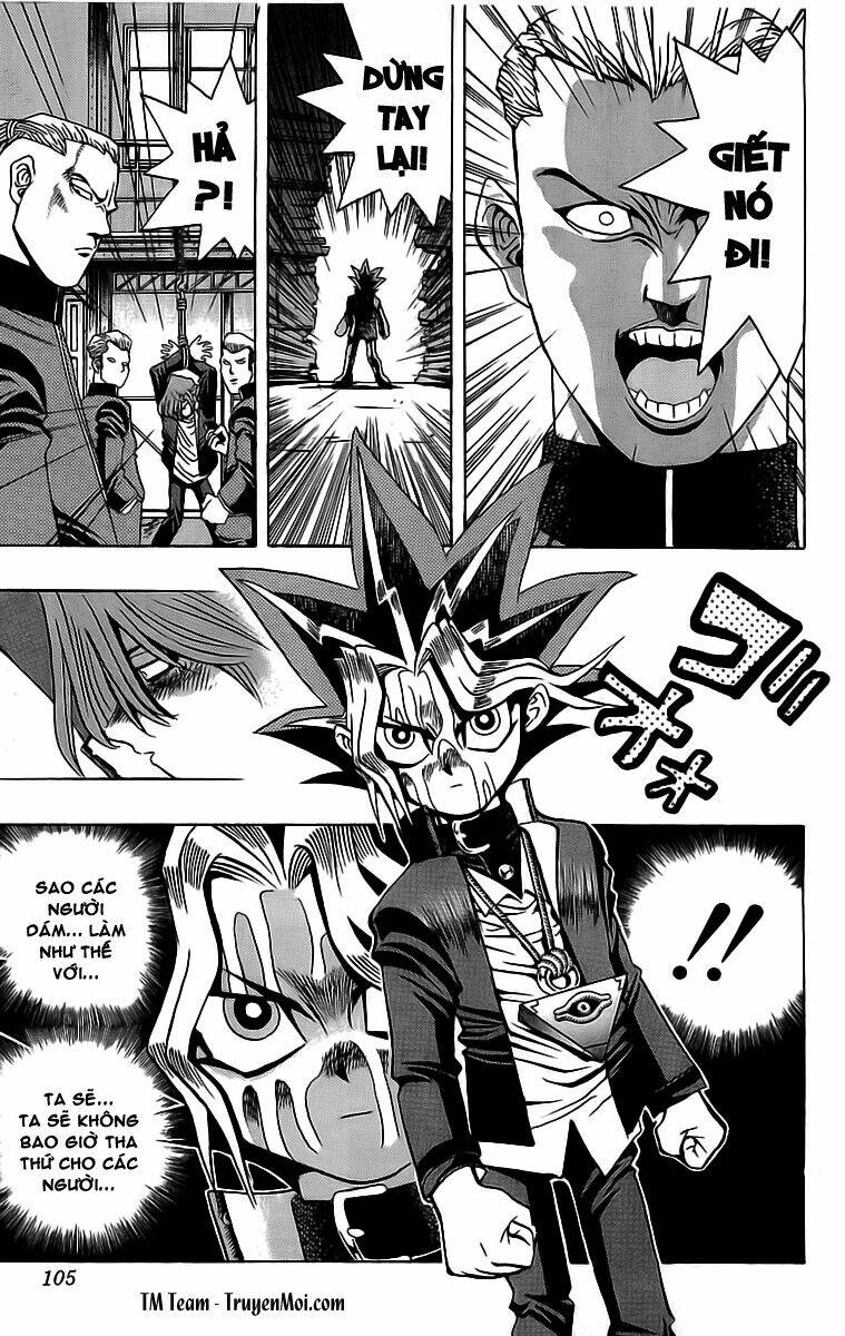 Vua Trò Chơi Chapter 12 - Trang 2