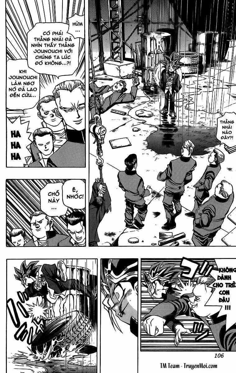 Vua Trò Chơi Chapter 12 - Trang 2