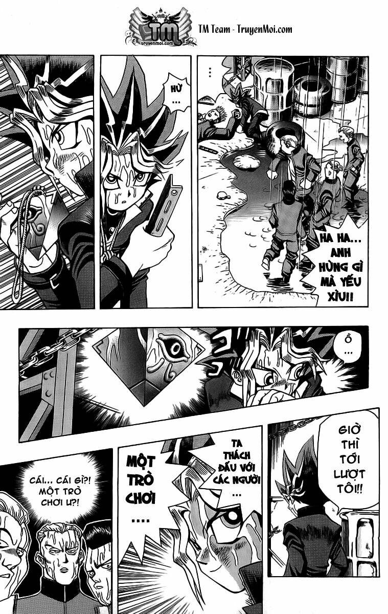Vua Trò Chơi Chapter 12 - Trang 2