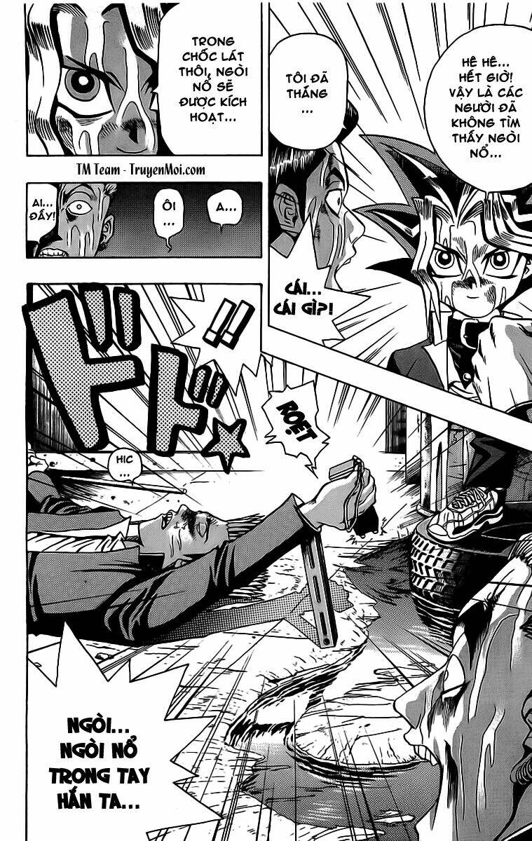 Vua Trò Chơi Chapter 12 - Trang 2