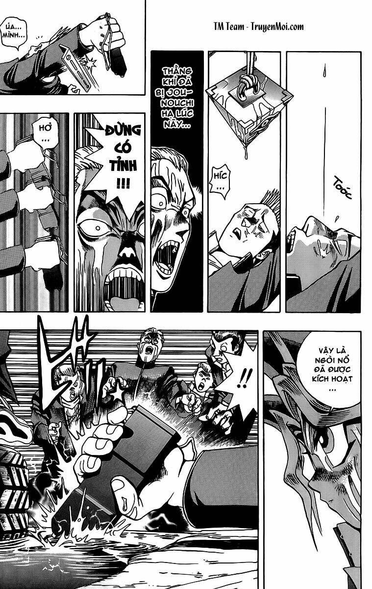 Vua Trò Chơi Chapter 12 - Trang 2