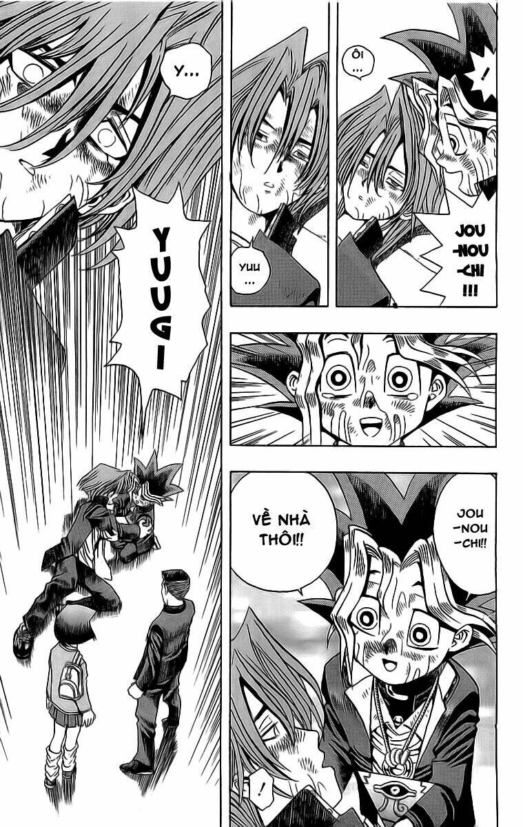 Vua Trò Chơi Chapter 12 - Trang 2