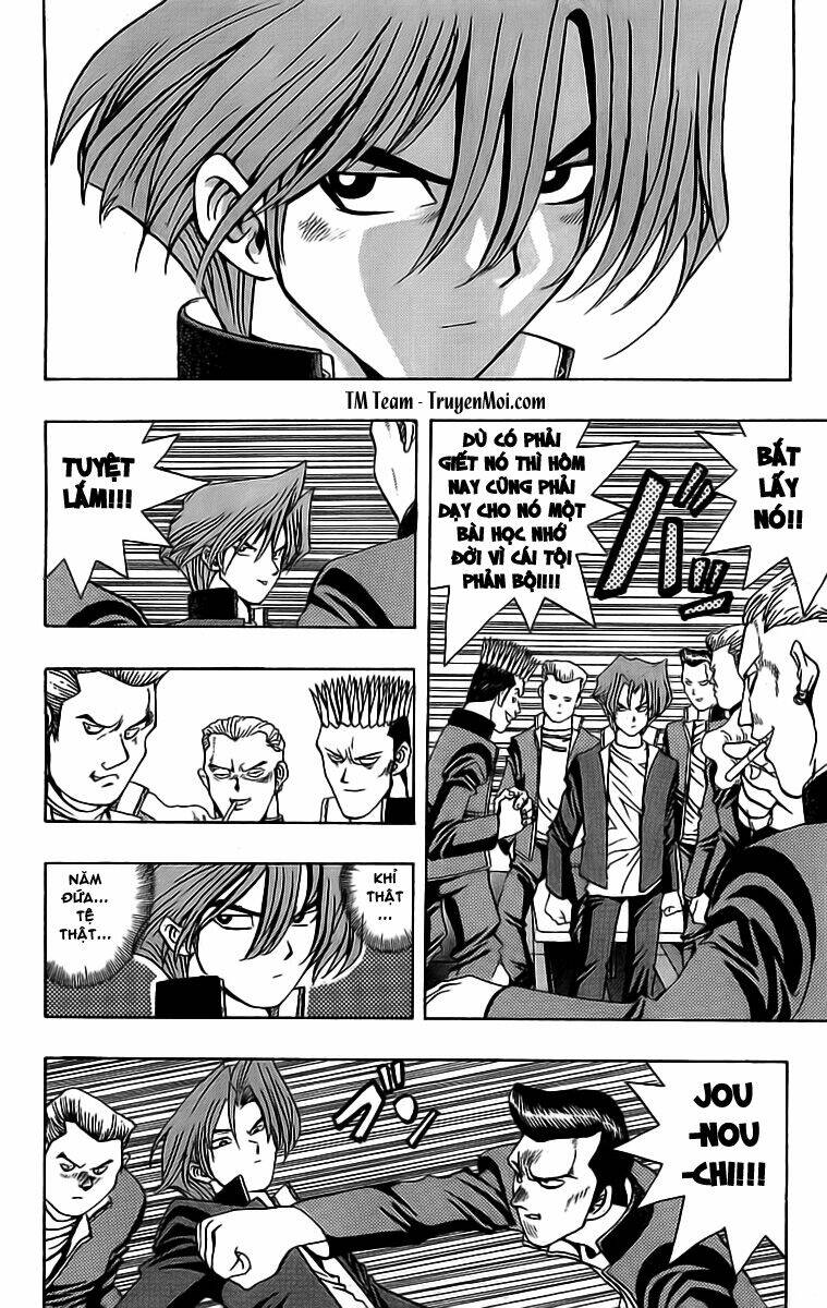Vua Trò Chơi Chapter 12 - Trang 2