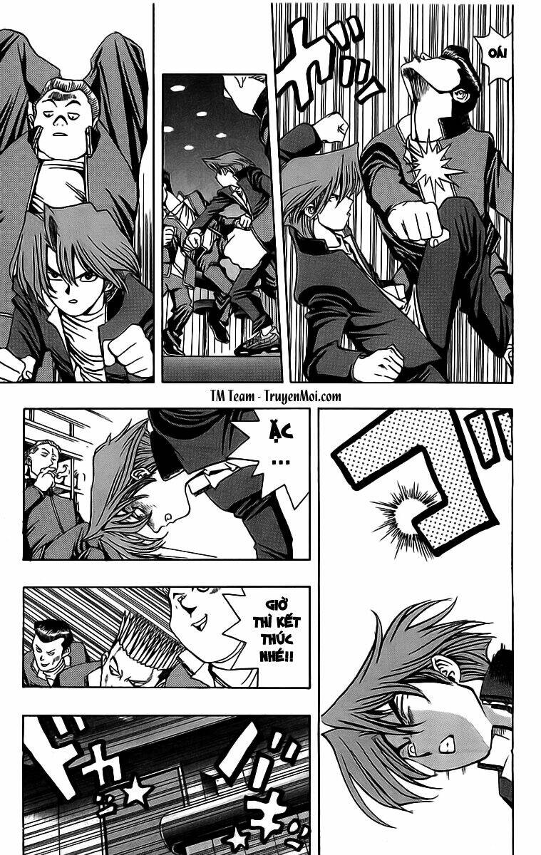 Vua Trò Chơi Chapter 12 - Trang 2