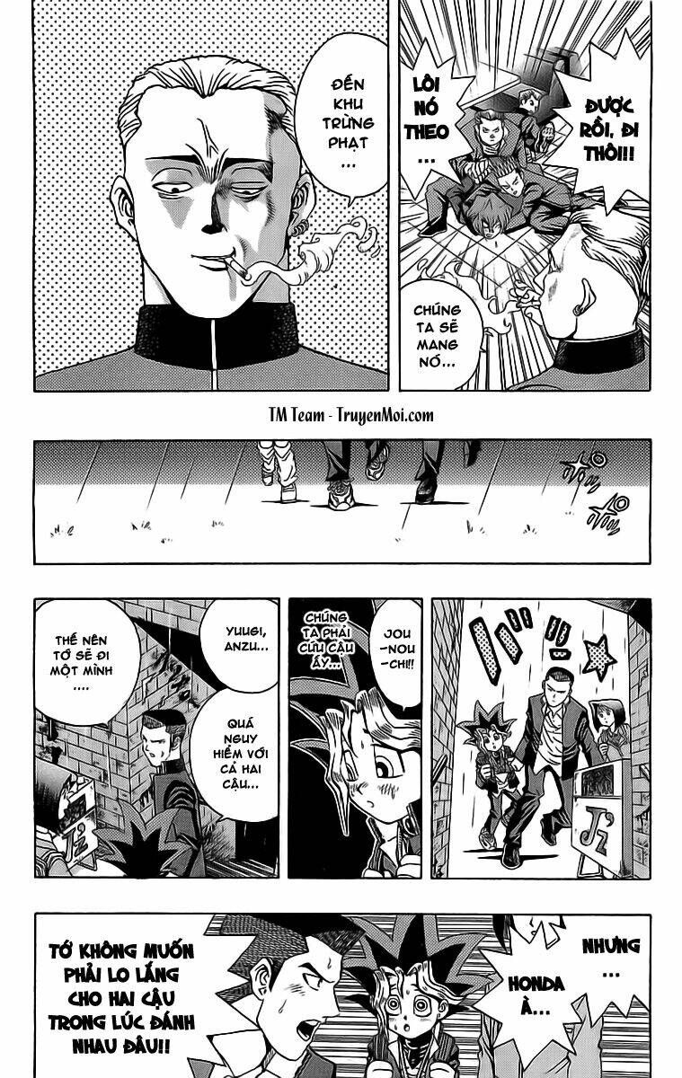 Vua Trò Chơi Chapter 12 - Trang 2