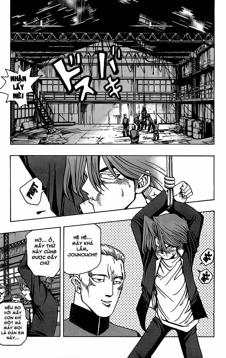 Vua Trò Chơi Chapter 12 - Trang 2