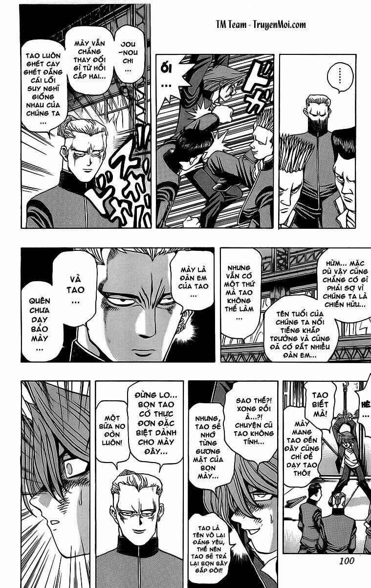 Vua Trò Chơi Chapter 12 - Trang 2