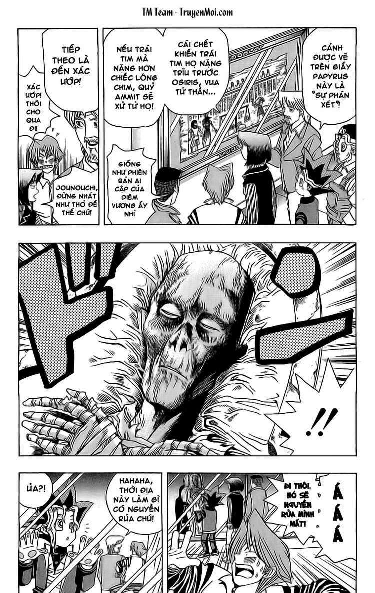 Vua Trò Chơi Chapter 13 - Trang 2