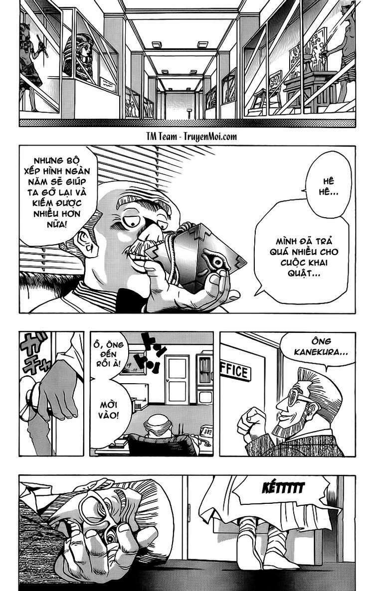 Vua Trò Chơi Chapter 13 - Trang 2