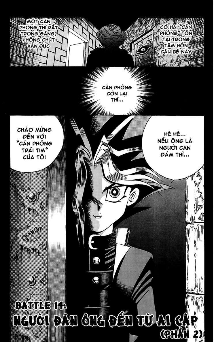 Vua Trò Chơi Chapter 14 - Trang 2