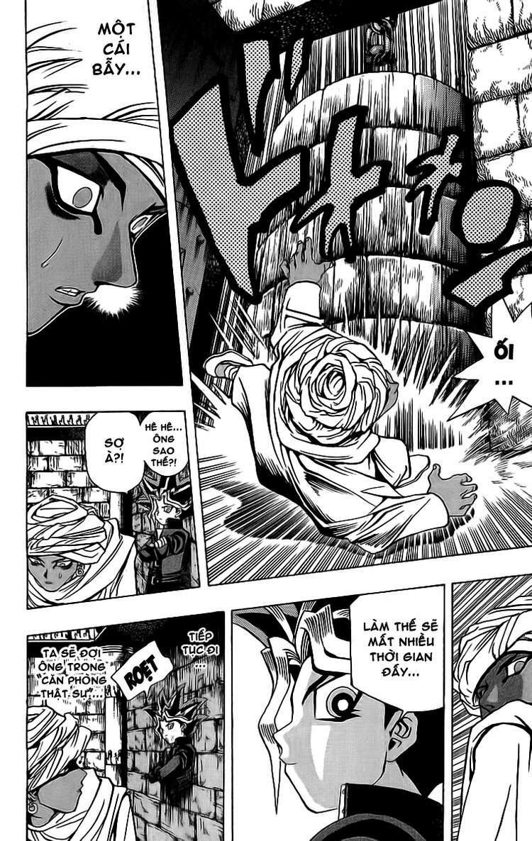 Vua Trò Chơi Chapter 14 - Trang 2