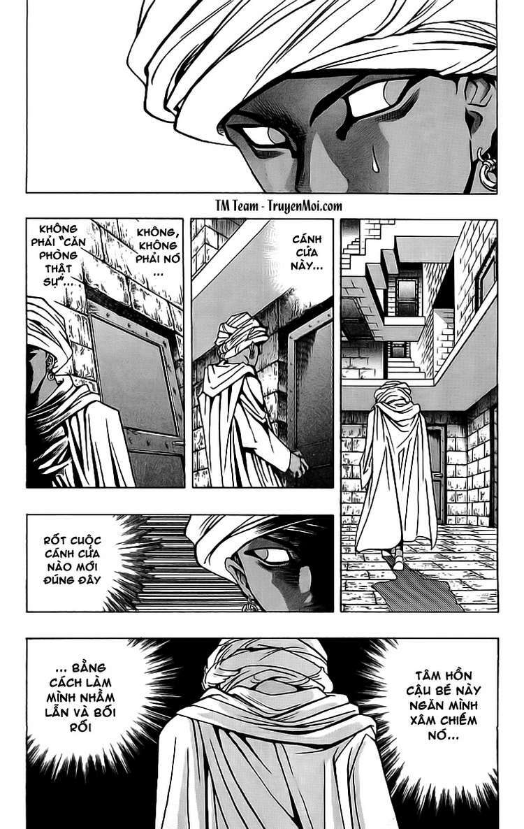 Vua Trò Chơi Chapter 14 - Trang 2