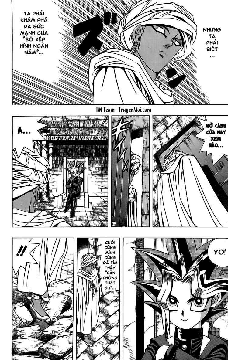 Vua Trò Chơi Chapter 14 - Trang 2