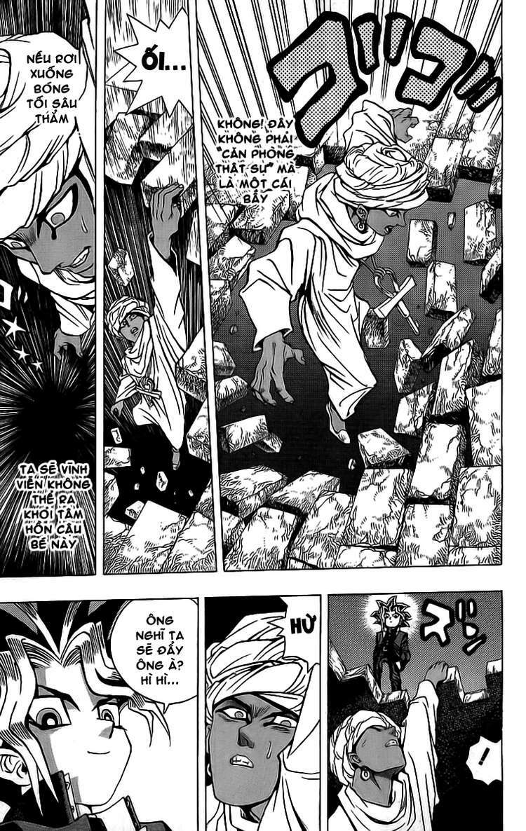 Vua Trò Chơi Chapter 14 - Trang 2