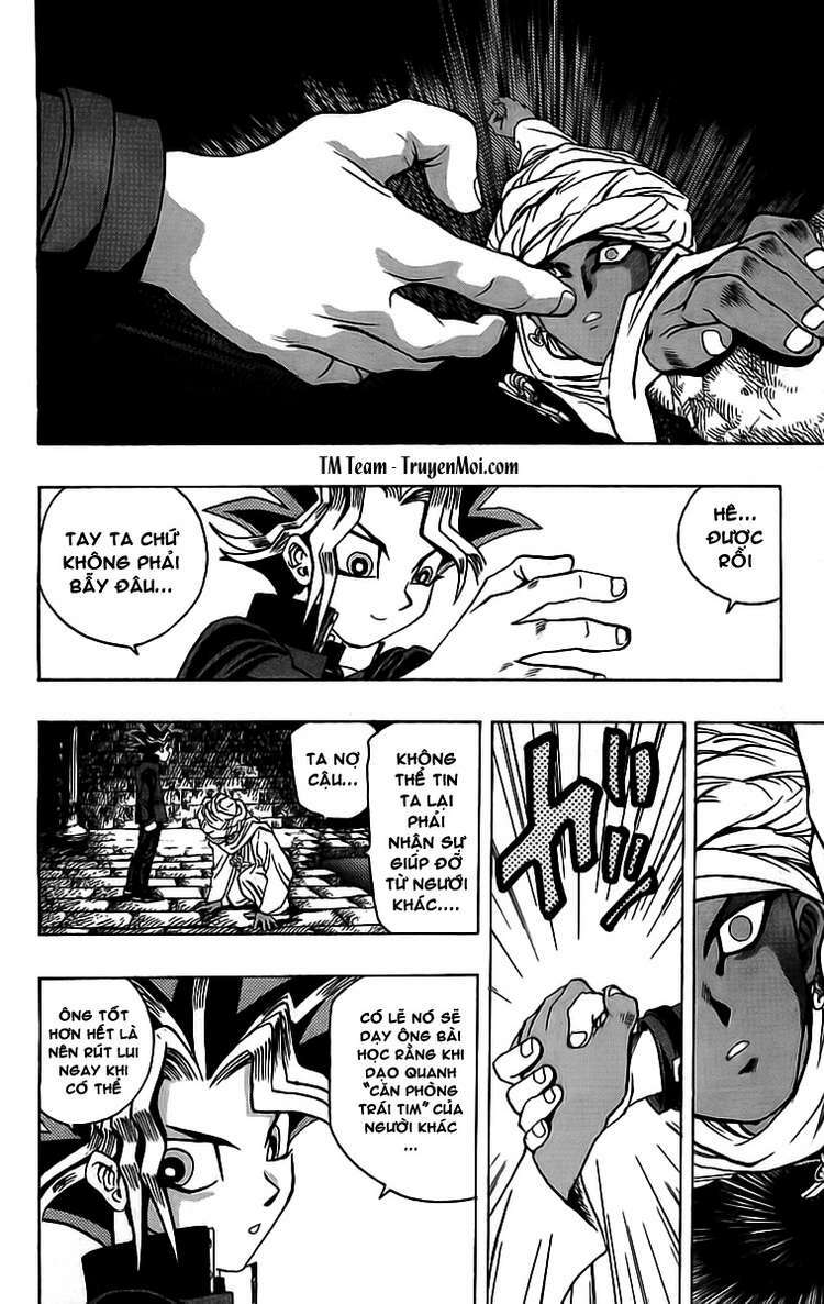 Vua Trò Chơi Chapter 14 - Trang 2