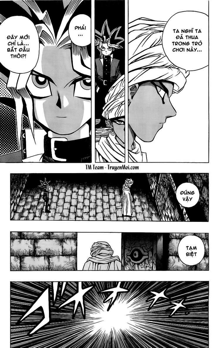 Vua Trò Chơi Chapter 14 - Trang 2