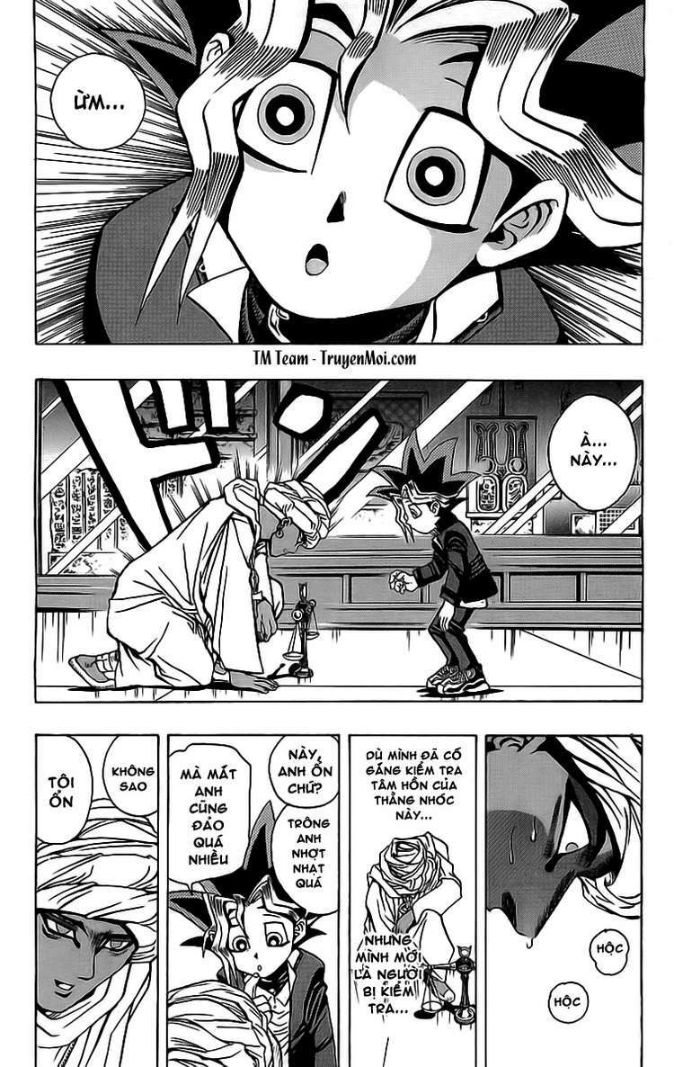 Vua Trò Chơi Chapter 14 - Trang 2