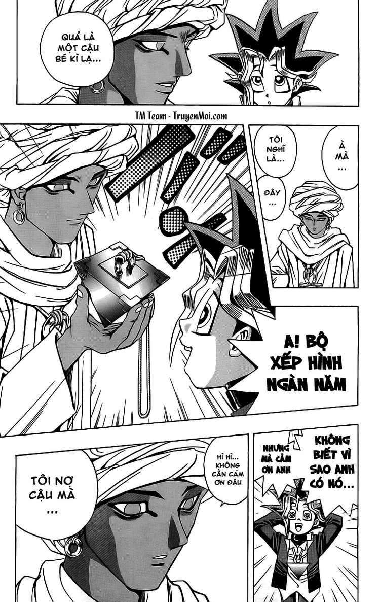 Vua Trò Chơi Chapter 14 - Trang 2