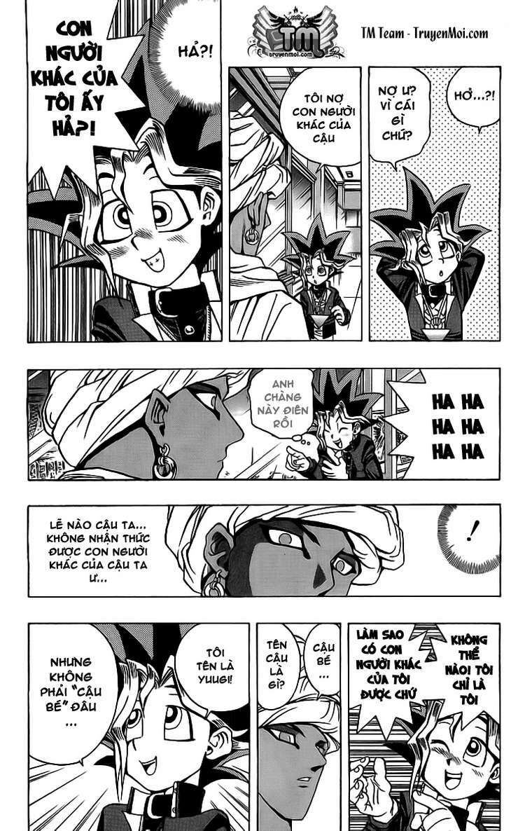 Vua Trò Chơi Chapter 14 - Trang 2