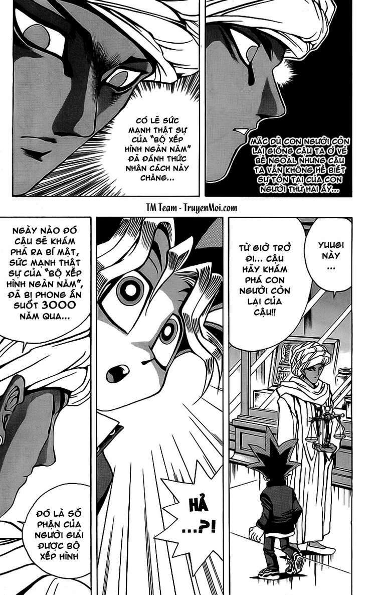 Vua Trò Chơi Chapter 14 - Trang 2