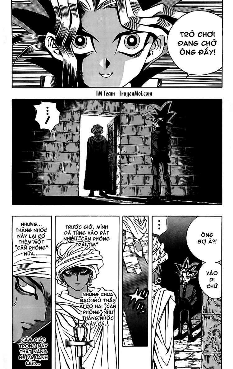 Vua Trò Chơi Chapter 14 - Trang 2