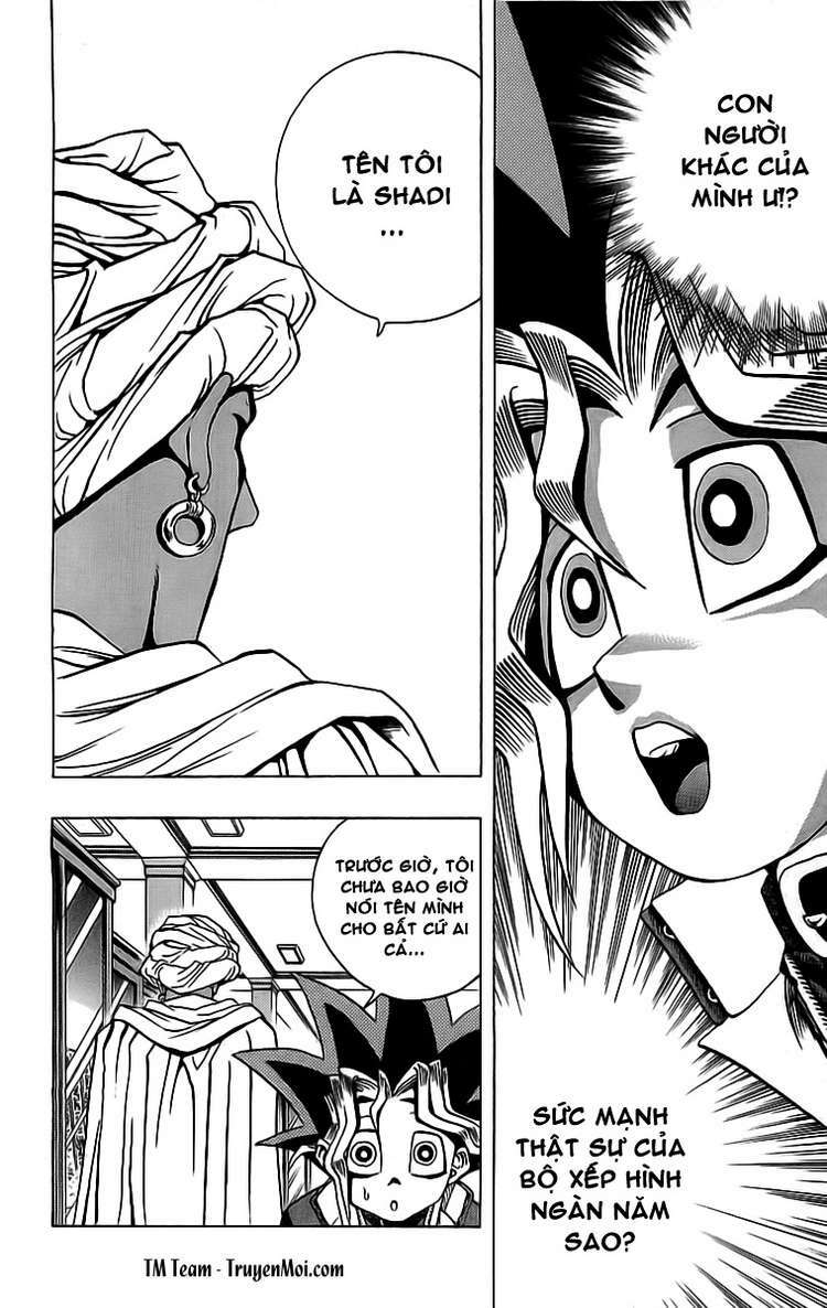 Vua Trò Chơi Chapter 14 - Trang 2