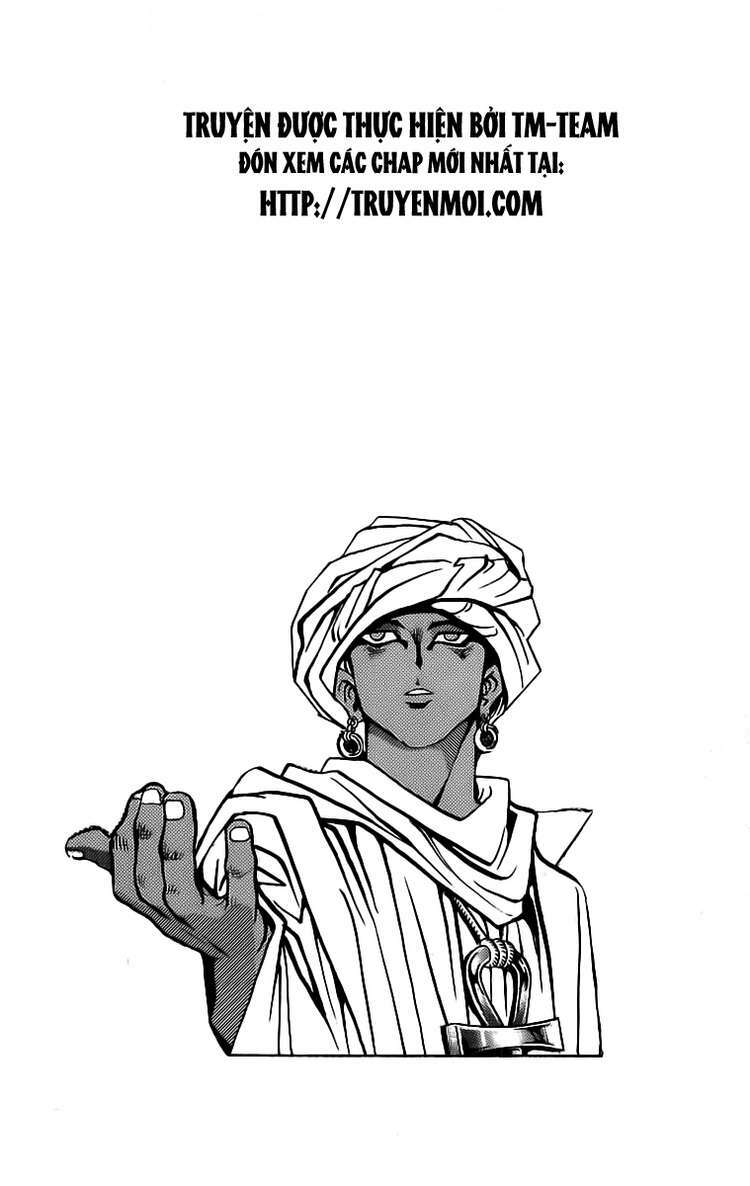 Vua Trò Chơi Chapter 14 - Trang 2