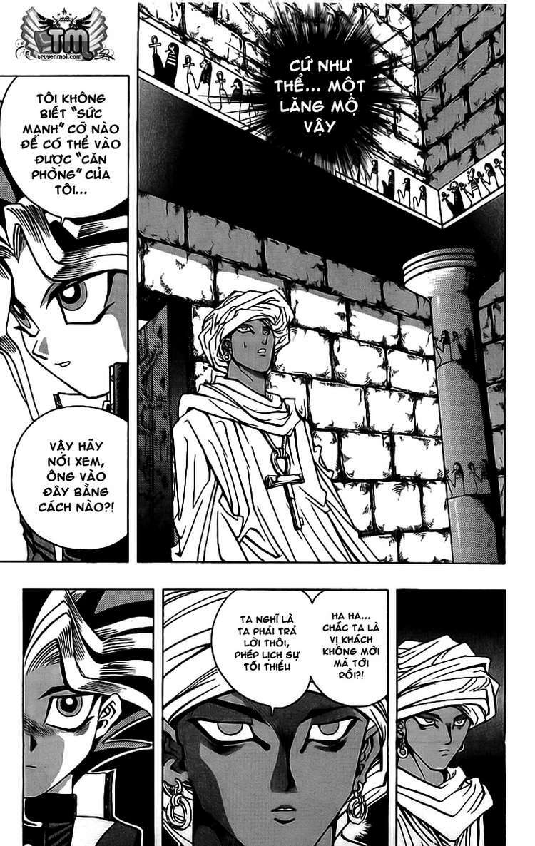 Vua Trò Chơi Chapter 14 - Trang 2