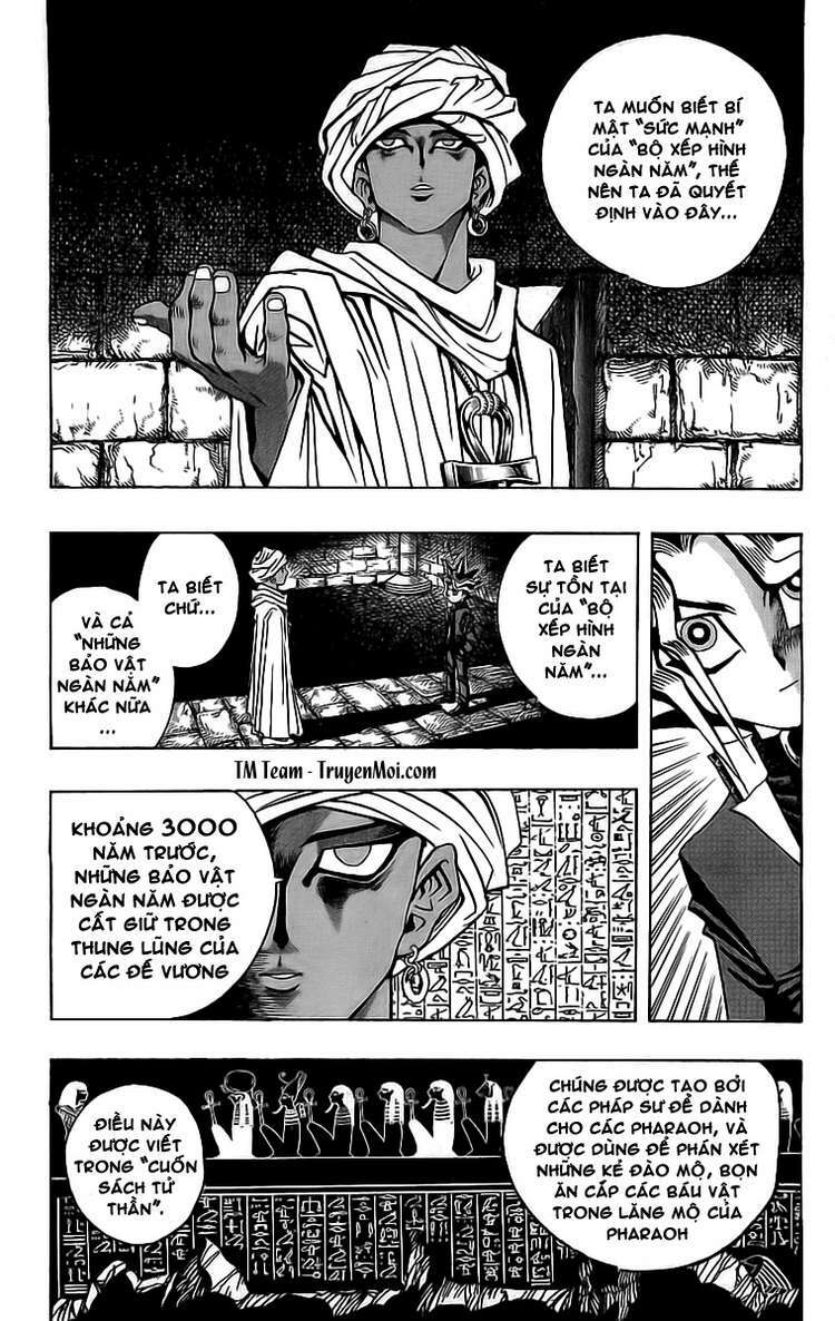 Vua Trò Chơi Chapter 14 - Trang 2