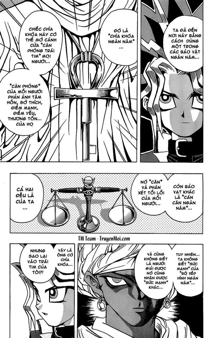 Vua Trò Chơi Chapter 14 - Trang 2