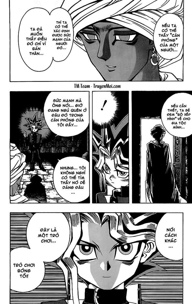 Vua Trò Chơi Chapter 14 - Trang 2