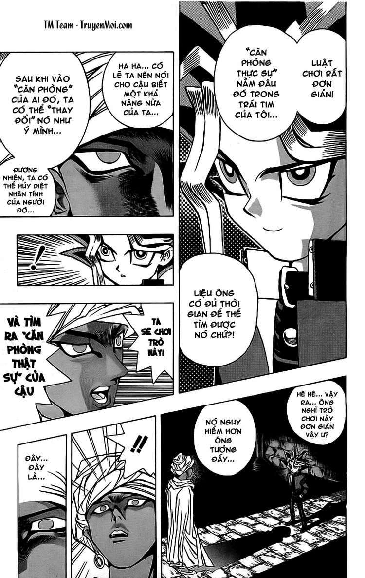 Vua Trò Chơi Chapter 14 - Trang 2